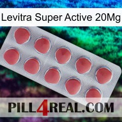 Levitra Super Active 20Mg 18